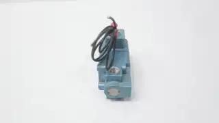 MAC 225B-111CAAA PNEUMATIC SOLENOID VALVE 150PSI 120V-AC 24V-DC 1/4IN NPT