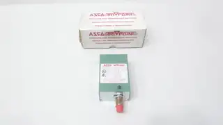 ASCO HB30A624 PRESSURE SWITCH 250V-AC/DC