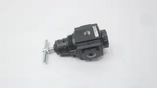 NORGREN R73G-3AT-RMG PNEUMATIC REGULATOR 5-150PSI 290PSI 3/8IN NPT