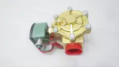 ASCO 8210G032 SOLENOID VALVE 120V-AC 1-1/2IN NPT