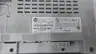 ALLEN BRADLEY 2711R-T7T 7IN GRAPHIC TERMINAL thumbnail 5