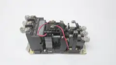 ALLEN BRADLEY 509-COD AC CONTACTOR 45A AMP 115-120V-AC 25HP SIZE 2
