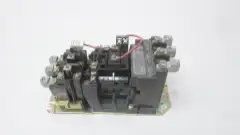 ALLEN BRADLEY 509-COD-XXX AC CONTACTOR SIZE 2 45A AMP 115-120V-AC 25HP
