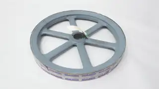 MASKA 2BK160H V-BELT SHEAVE 1-1/2IN 2 GROOVE