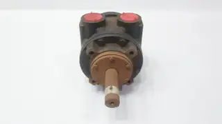GLOBE AIRMOTORS VA10 J&X ROTARY VANE AIR MOTOR 1-1/8IN