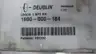 DEUBLIN 1690-000-184 ROTARY PIPE UNION 1IN thumbnail 6
