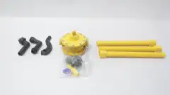 RP90P ROTARY DRUM PUMP 1IN 6-8GPM