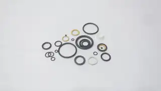 ALLENAIR A-2-P PNEUMATIC CYLINDER PACKING & OVERHAUL KIT