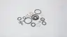 ALLENAIR A-2-P PNEUMATIC CYLINDER PACKING & OVERHAUL KIT thumbnail 1