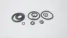 ALLENAIR A-2-P PNEUMATIC CYLINDER PACKING & OVERHAUL KIT thumbnail 2