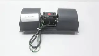 MCLEAN 30-4019-02M VOLT BLOWER AND MOTR ASSEMBLY 230V-AC