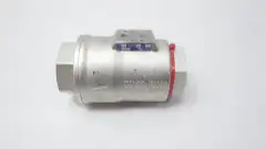 ASSURED AUTOMATION DA PNEUMATIC COAXIAL VALVE 2IN 8BAR