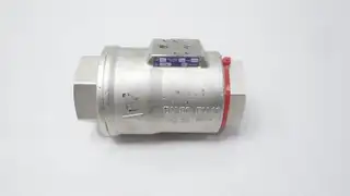 ASSURED AUTOMATION DA PNEUMATIC COAXIAL VALVE 2IN 8BAR