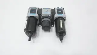 WILKERSON F18-04-SH00B R18-04-F000B L18-04-KL00B FILTER REGULATOR AND LUBRICATOR