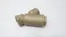 APOLLO 400 CWP BRONZE THREADED Y-STRAINER 1-1/2IN NPT thumbnail 1