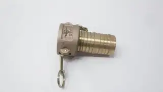 PT COUPLING 25C FEMALE PIPE COUPLER 2-1/2IN