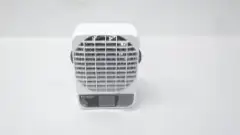 KEYENCE SJ-F700 FAN-TYPE STATIC ELIMINATOR FAN 24V-DC