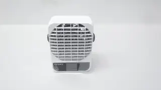 KEYENCE SJ-F700 FAN-TYPE STATIC ELIMINATOR FAN 24V-DC