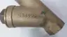 KECKLEY C84400 BRASS THREADED Y-STRAINER 1IN NPT 125 thumbnail 5