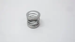 QUANTUM PO2886-00 MECHANICAL SEAL