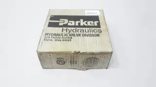 PARKER D31VW020D4NYCF82XB944 HYDRAULIC DIRECTIONAL CONTROL VALVE 5000PSI 120V-AC