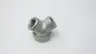CROUSE HINDS LBY25 ALUMINUM CONDUIT FITTING 3/4IN thumbnail 3