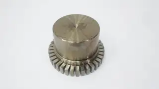 FALK 1080T 0246658 STEEL GRID COUPLING HUB