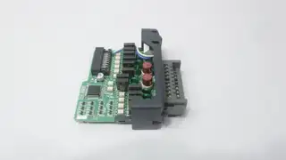 AUTOMATION DIRECT D2-12TA DISCRETE OUTPUT MODULE 18-110V-AC