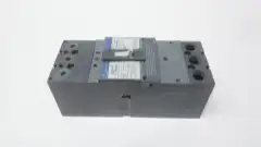 GENERAL ELECTRIC GE SFDA36AN0250 MOLDED CASE CIRCUIT BREAKER 600V-AC 3P 250A AMP