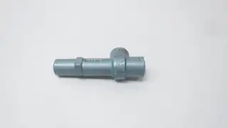 FULFLO 300C STEEL THREADED PRESSURE RELIEF VALVE 1/2IN NPT