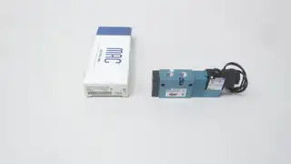 MAC 811C-PM-111CA-152 PNEUMATIC SOLENOID VALVE 150PSI 120V-AC 1/4IN NPT