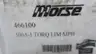 MORSE 500A-1 TORQUE LIMITER PROTECTOR 35-155LB-FT thumbnail 5
