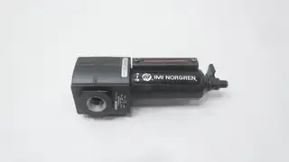 NORGREN F73G-4AN-QD1 PNEUMATIC FILTER 250PSI 1/2IN NPT