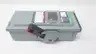 SQUARE D VHU361RB NON-FUSIBLE DISCONNECT SWITCH 30A AMP 600V-AC 3P thumbnail 1