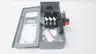 SQUARE D VHU361RB NON-FUSIBLE DISCONNECT SWITCH 30A AMP 600V-AC 3P thumbnail 3
