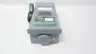 SQUARE D VHU361RB NON-FUSIBLE DISCONNECT SWITCH 30A AMP 600V-AC 3P thumbnail 5