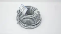 GREENFIELD BR-10 FLEXIBLE STEEL CONDUIT 100FT
