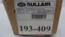 SULLAIR FX-0025-F-025-AD-SG-NPT COALESCING COMPRESSED AIR FILTER 1/4IN NPT thumbnail 6