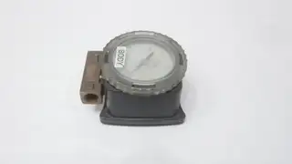 RCM INDUSTRIES 1/2-71-VVR-40-I DIFFERENTIAL FLOW METER 180PSI 0.5-40CFM 1/2IN