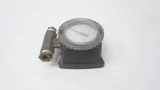 RCM INDUSTRIES 3/4-71-L-15 DIFFERENTIAL FLOW METER 180PSI 0.2-15GPM 3/4IN NPT