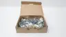 BOX OF 100 EATON B2002PAZN STEEL PIPE CONDUIT CLAMP 3/4IN thumbnail 1
