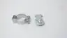 BOX OF 100 EATON B2002PAZN STEEL PIPE CONDUIT CLAMP 3/4IN thumbnail 2