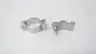 BOX OF 100 EATON B2002PAZN STEEL PIPE CONDUIT CLAMP 3/4IN thumbnail 4