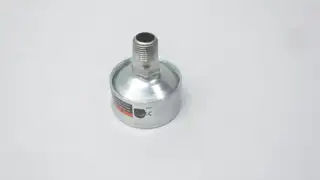 GAST AC990 PNEUMATIC MUFFLER 1/2IN NPT