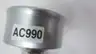 GAST AC990 PNEUMATIC MUFFLER 1/2IN NPT thumbnail 4