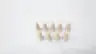 PACK OF 9 ARROW ASP-1 PNEUMATIC MUFFLER 1/8IN NPT thumbnail 1