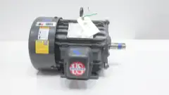 US MOTORS GF04 AC MOTOR 184T 5HP 1760RPM 1.125IN 230/460V-AC 3PH