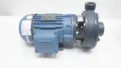 FRANKLIN ELECTRIC 3FPDB1-1/2-TE CENTRIFUGAL PUMP 1.5IN 3HP 2IN 208-230/460V-AC