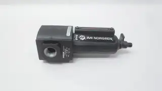 NORGREN F73G-4AN-QD1 PNEUMATIC FILTER 1/2IN NPT 250PSI