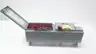 SQUARE D QMJ362T TWIN UNIT PANELBOARD FUSIBLE SWITCH 60A AMP 600V-AC 3P thumbnail 2